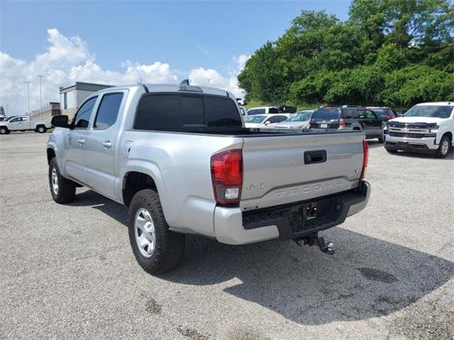 2023 Toyota Tacoma SR