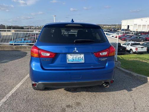 2017 Mitsubishi Outlander Sport 2.0 LE