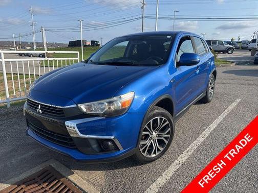 2017 Mitsubishi Outlander Sport 2.0 LE