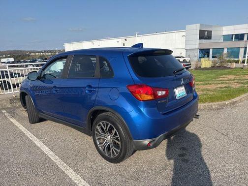 2017 Mitsubishi Outlander Sport 2.0 LE