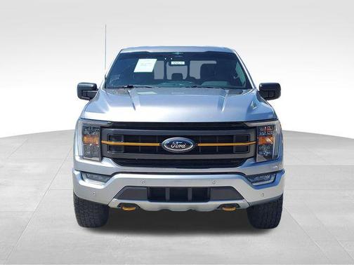 Iconic Silver Metallic 2023 Ford F-150 Tremor