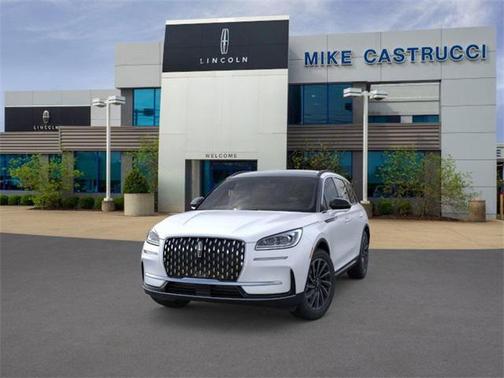 2026 Lincoln Corsair Reserve