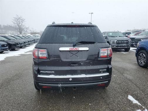 2016 GMC Acadia SLT-1