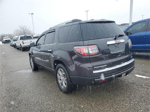 2016 GMC Acadia SLT-1