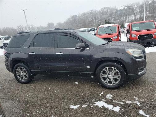 2016 GMC Acadia SLT-1