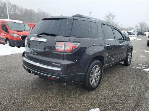 2016 GMC Acadia SLT-1