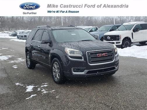 2016 GMC Acadia SLT-1