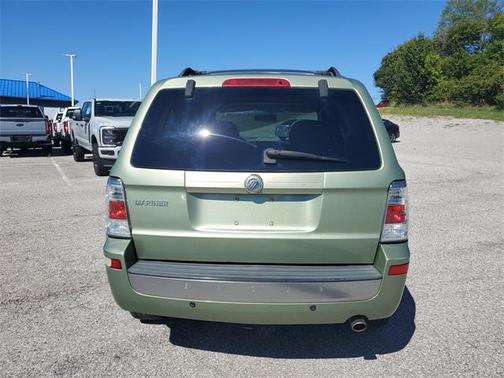 2009 Mercury Mariner I4