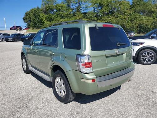 2009 Mercury Mariner I4