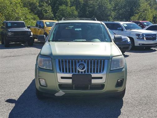 2009 Mercury Mariner I4