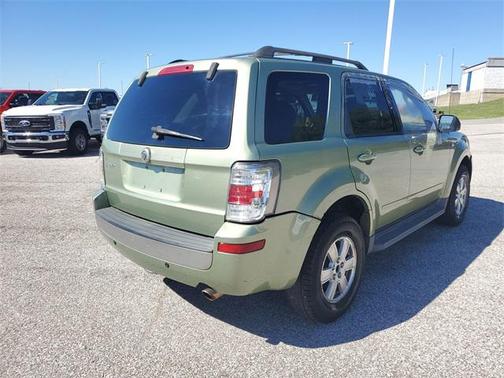 2009 Mercury Mariner I4