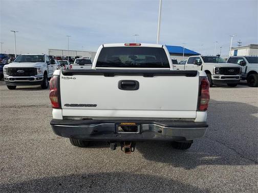 2007 Chevrolet Silverado 1500 LT1 Extended Cab