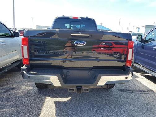 2020 Ford F-350 Lariat