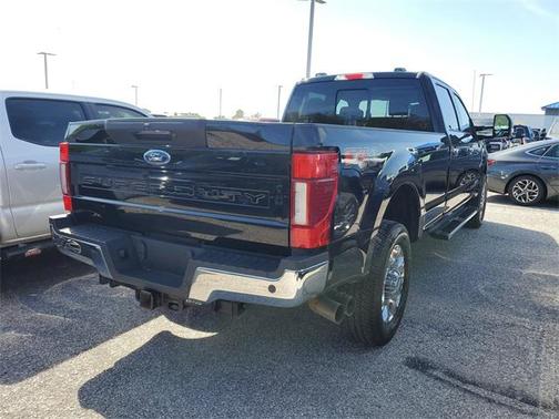 2020 Ford F-350 Lariat