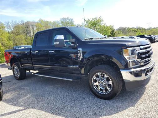 2020 Ford F-350 Lariat
