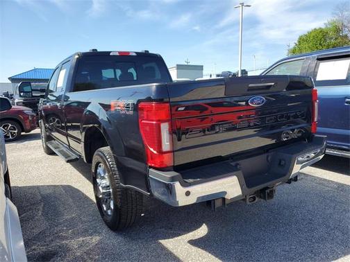 2020 Ford F-350 Lariat