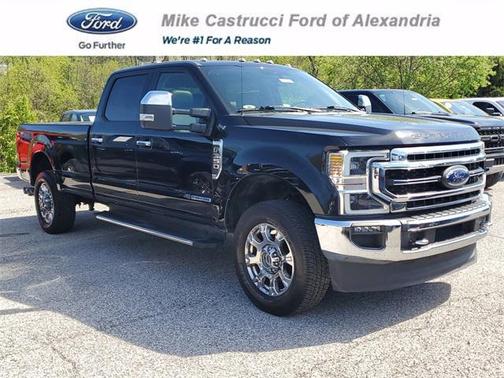 2020 Ford F-350 Lariat