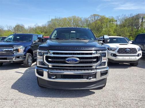 2020 Ford F-350 Lariat