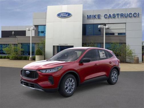 2025 Ford Escape Active