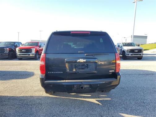 2007 Chevrolet Suburban 1500 LTZ