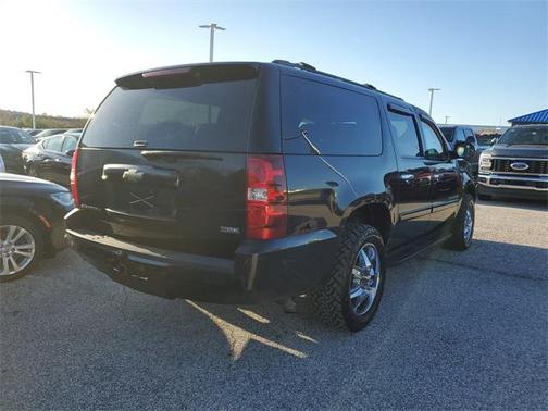 2007 Chevrolet Suburban 1500 LTZ