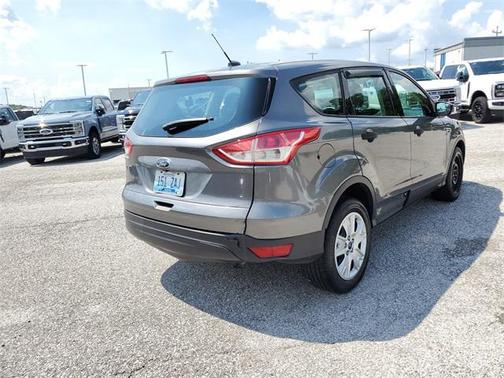 2014 Ford Escape S