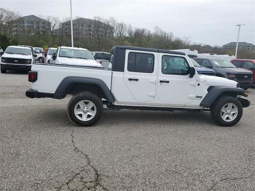 2023 Jeep Gladiator Sport S
