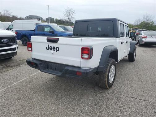 2023 Jeep Gladiator Sport S