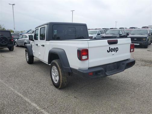 2023 Jeep Gladiator Sport S