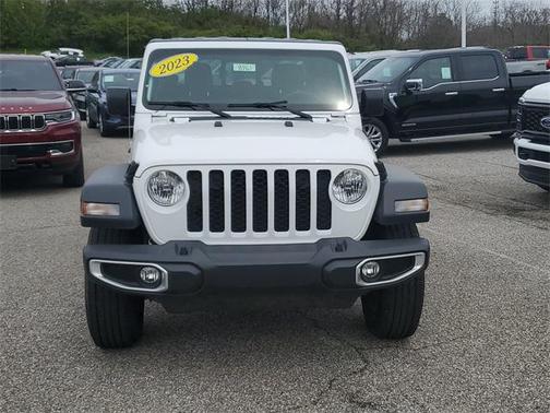 2023 Jeep Gladiator Sport S