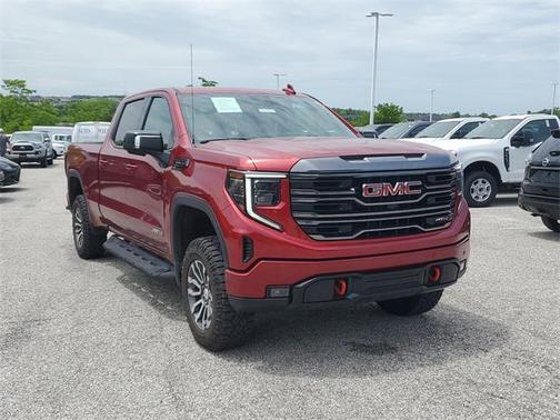 2022 GMC Sierra 1500 AT4