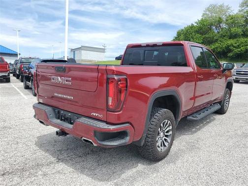 2022 GMC Sierra 1500 AT4
