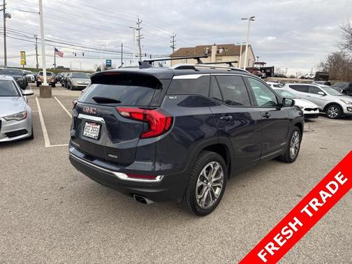 2019 GMC Terrain SLT