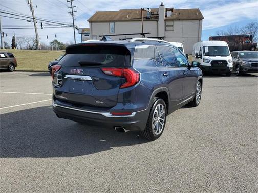 2019 GMC Terrain SLT
