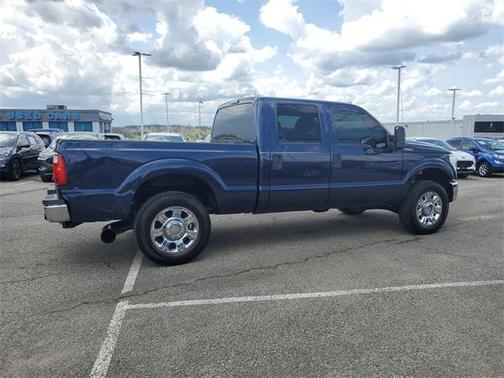 2015 Ford F-250 XLT