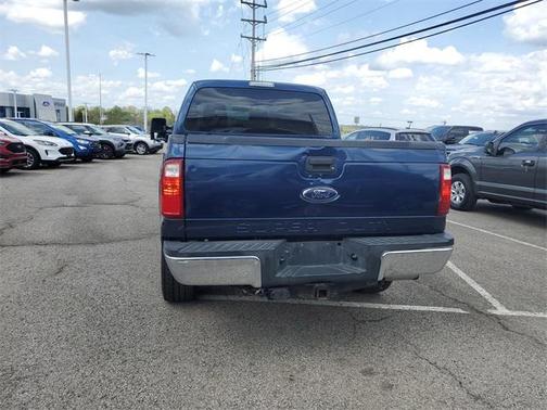 2015 Ford F-250 XLT
