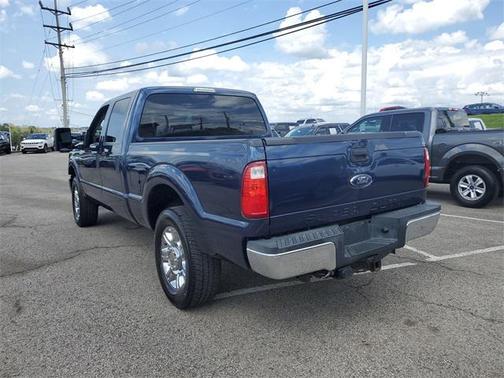 2015 Ford F-250 XLT