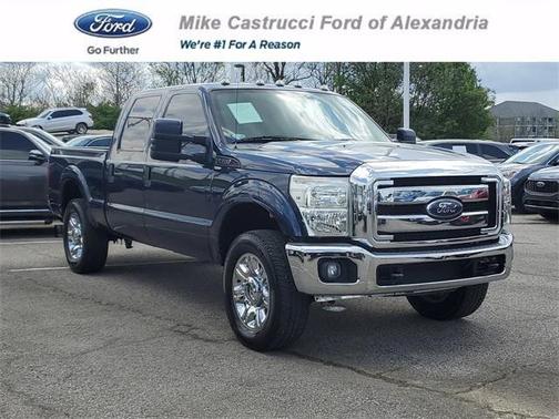 2015 Ford F-250 XLT