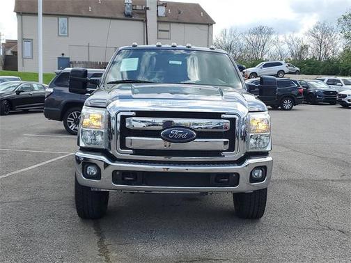 2015 Ford F-250 XLT