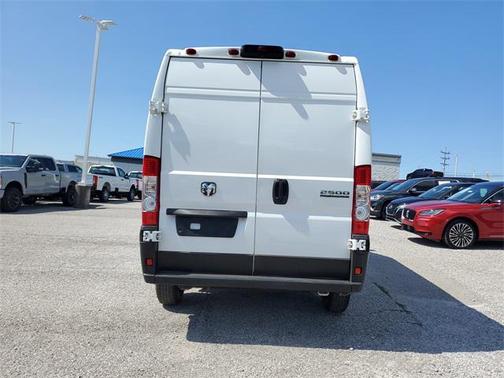 2023 RAM ProMaster 2500 High Roof