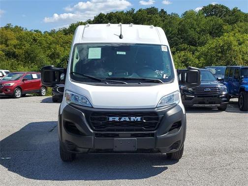 2023 RAM ProMaster 2500 High Roof