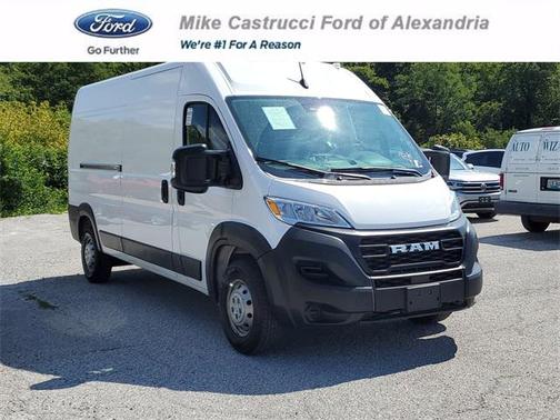 2023 RAM ProMaster 2500 High Roof