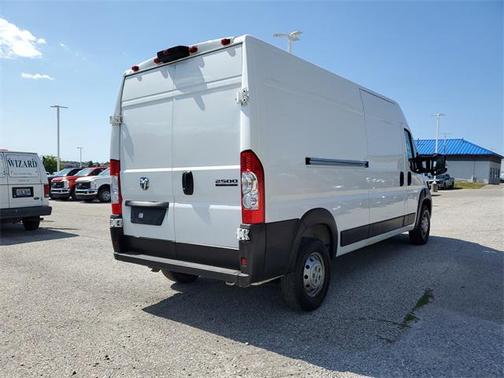 2023 RAM ProMaster 2500 High Roof
