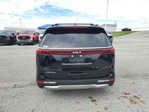 2024 Kia Carnival SX Prestige