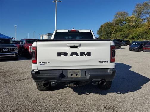 2021 RAM 1500 TRX