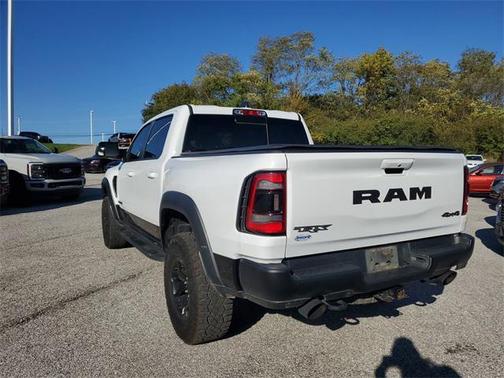 2021 RAM 1500 TRX