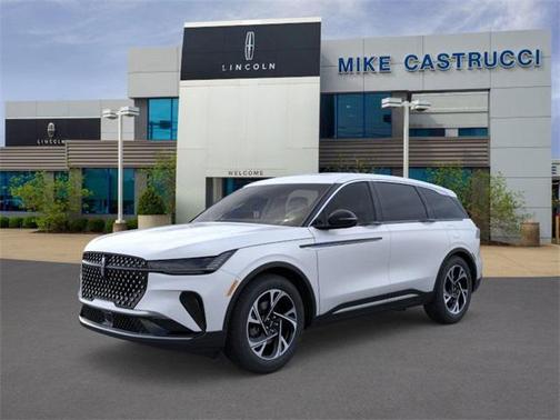 2025 Lincoln Nautilus Premiere