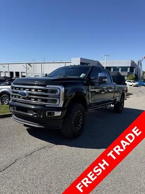 2023 Ford F-350 Platinum