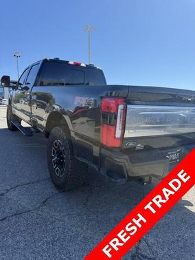 2023 Ford F-350 Platinum