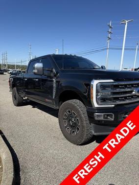 2023 Ford F-350 Platinum